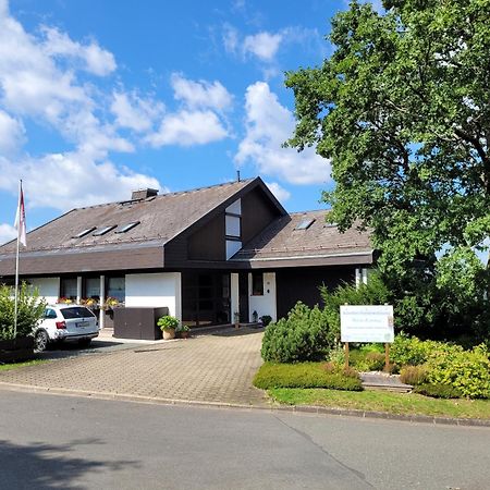 Komfort-Ferienwohnung Auf Der Eulenburg Grafengehaig Экстерьер фото