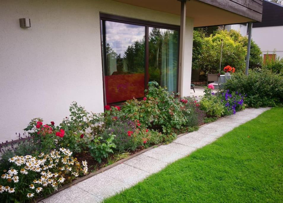 Komfort-Ferienwohnung Auf Der Eulenburg Grafengehaig Экстерьер фото