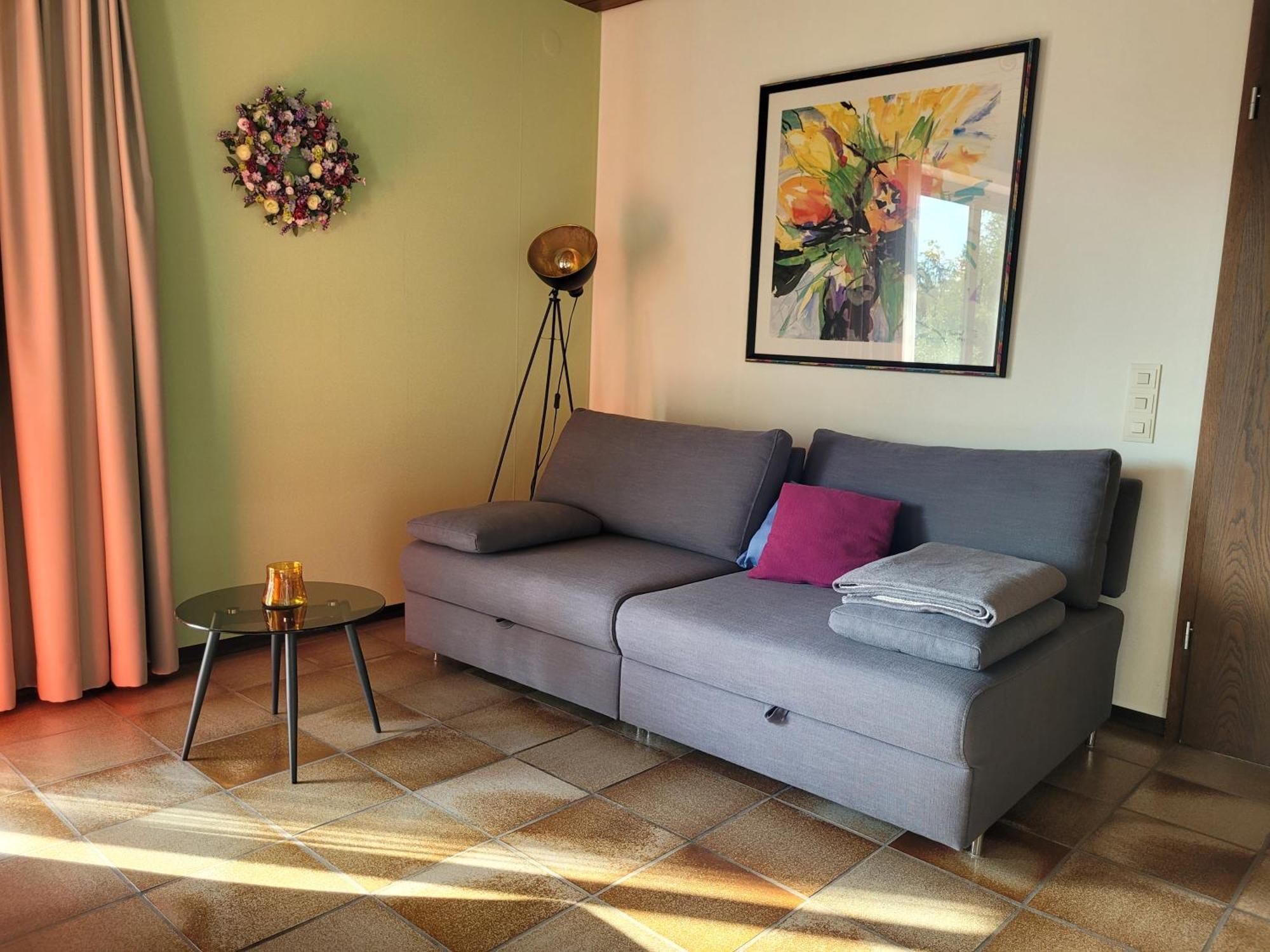 Komfort-Ferienwohnung Auf Der Eulenburg Grafengehaig Экстерьер фото