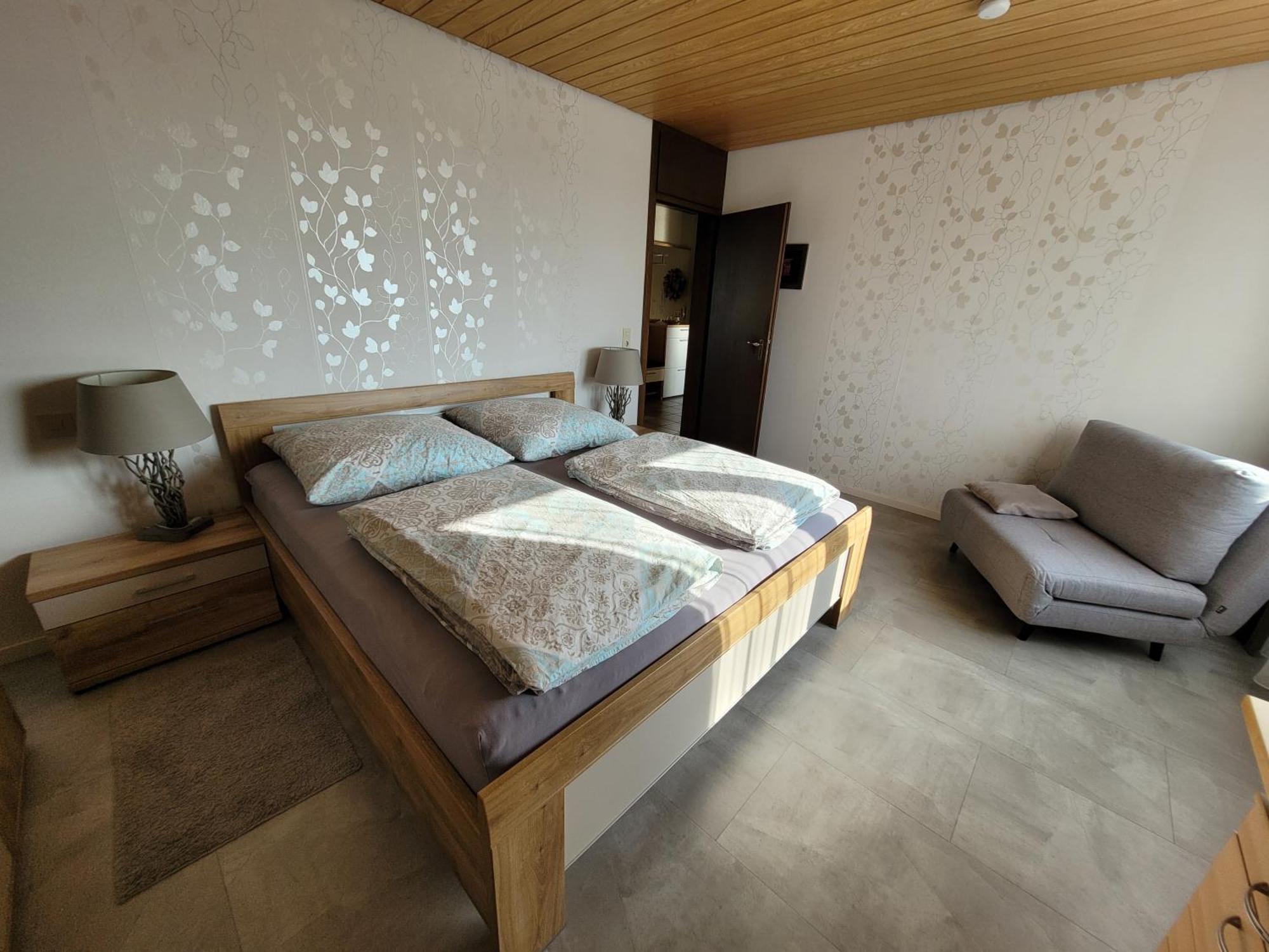 Komfort-Ferienwohnung Auf Der Eulenburg Grafengehaig Экстерьер фото