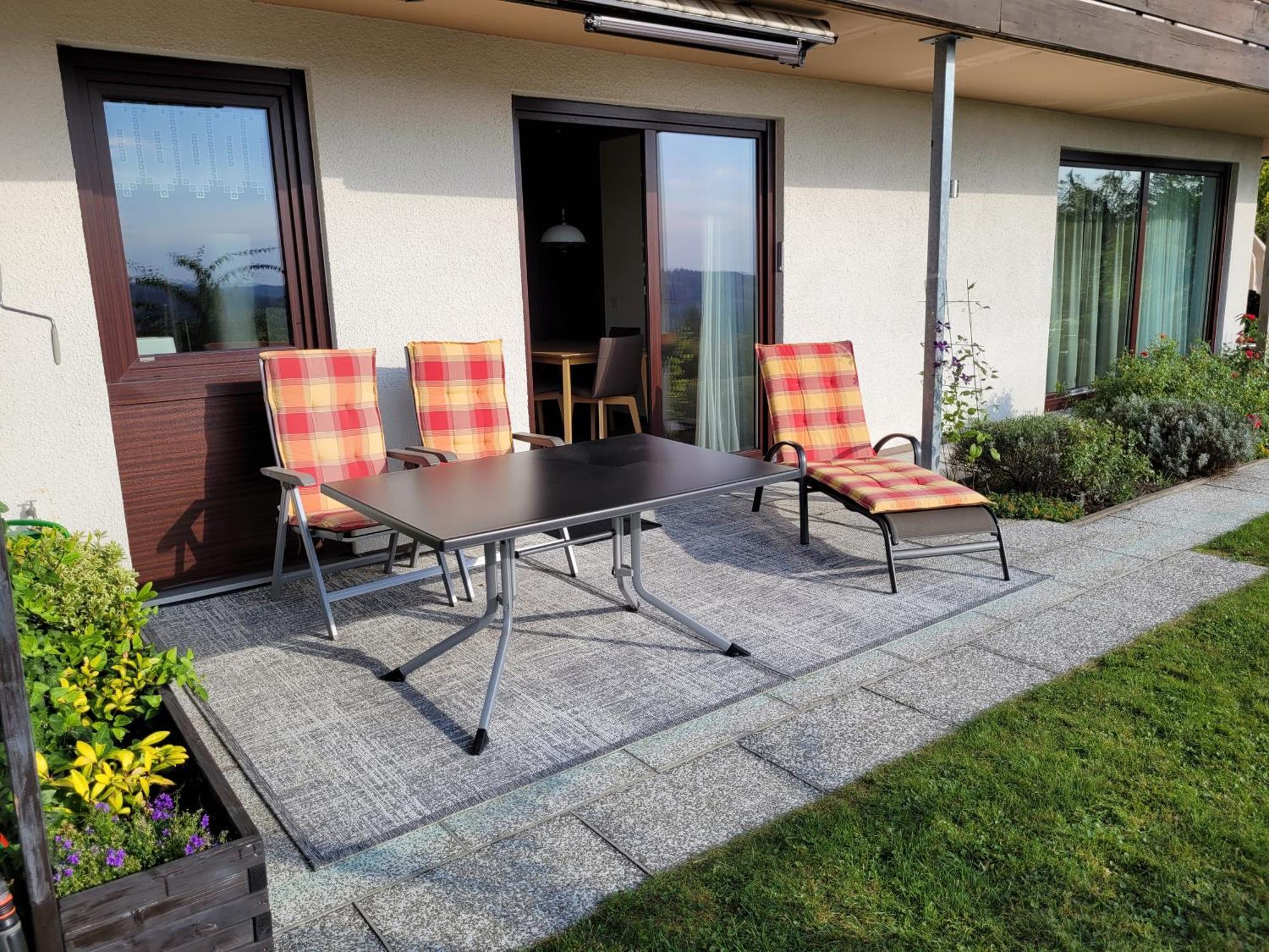 Komfort-Ferienwohnung Auf Der Eulenburg Grafengehaig Экстерьер фото