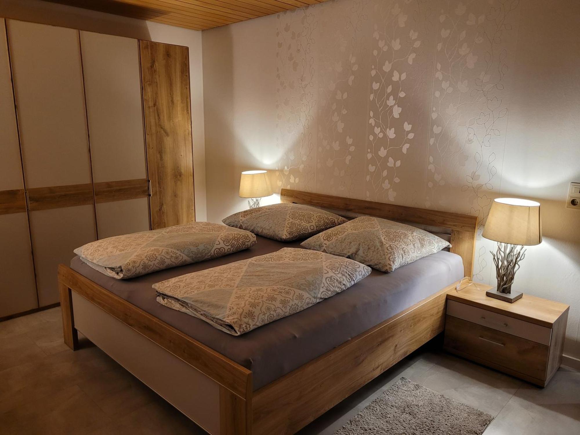 Komfort-Ferienwohnung Auf Der Eulenburg Grafengehaig Экстерьер фото