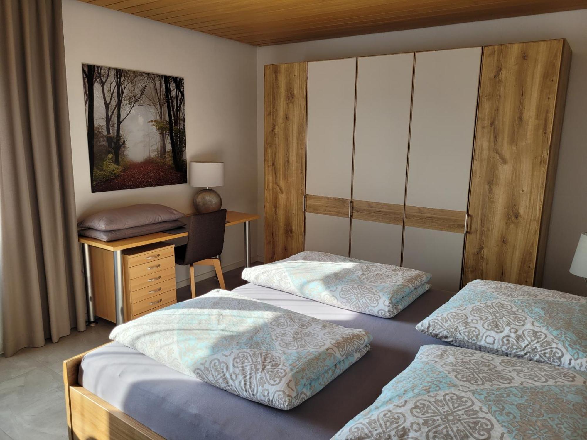 Komfort-Ferienwohnung Auf Der Eulenburg Grafengehaig Экстерьер фото