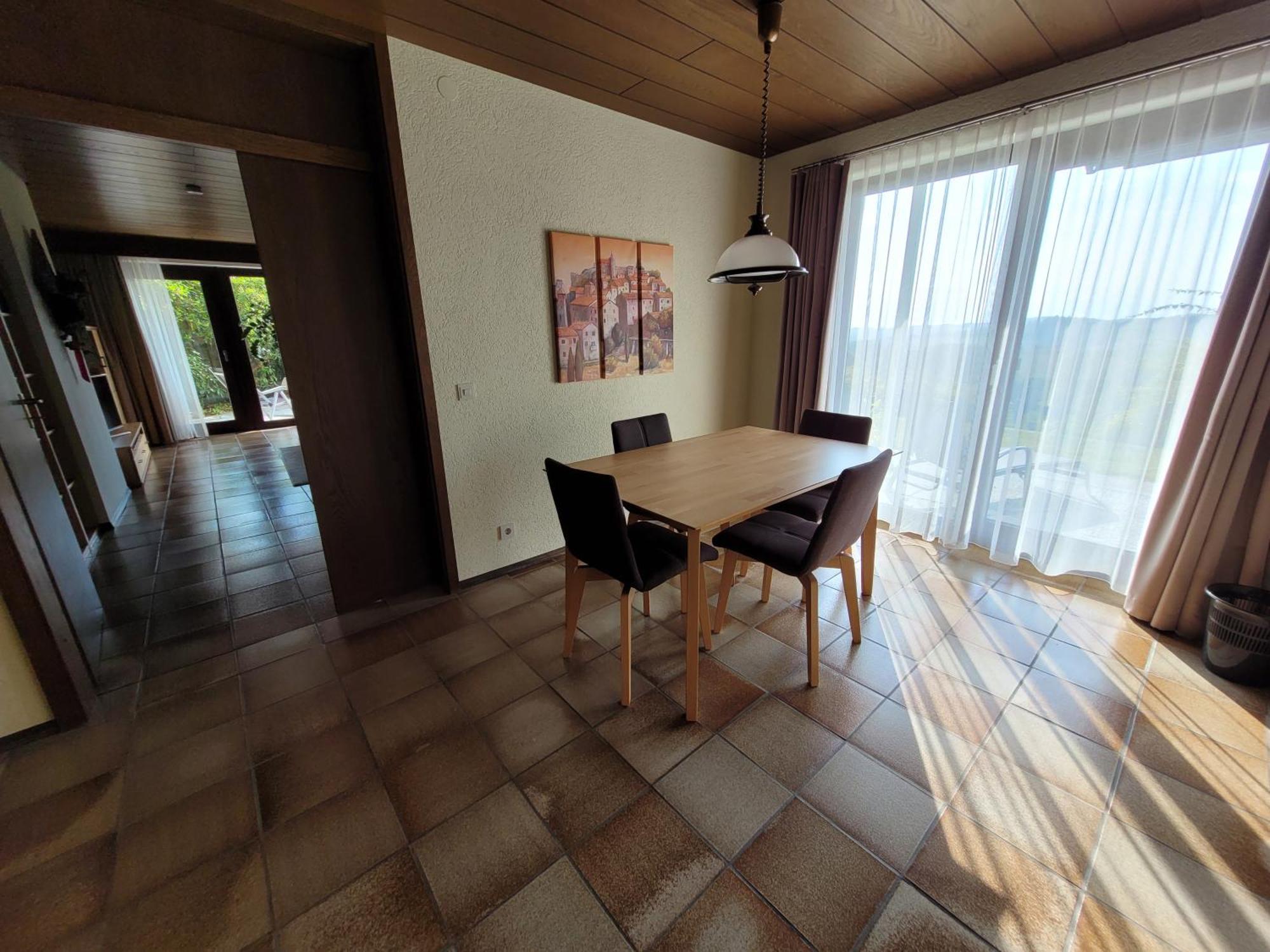 Komfort-Ferienwohnung Auf Der Eulenburg Grafengehaig Экстерьер фото